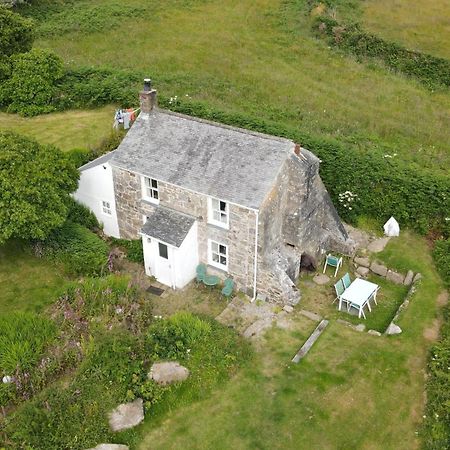 Kitts Cottage, Redruth, Cosy Cornish Retreat Редрут Экстерьер фото