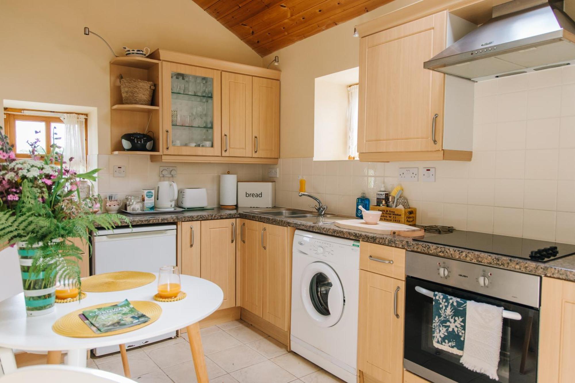 Kitts Cottage, Redruth, Cosy Cornish Retreat Редрут Экстерьер фото