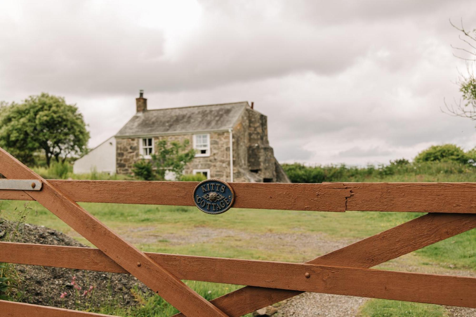 Kitts Cottage, Redruth, Cosy Cornish Retreat Редрут Экстерьер фото