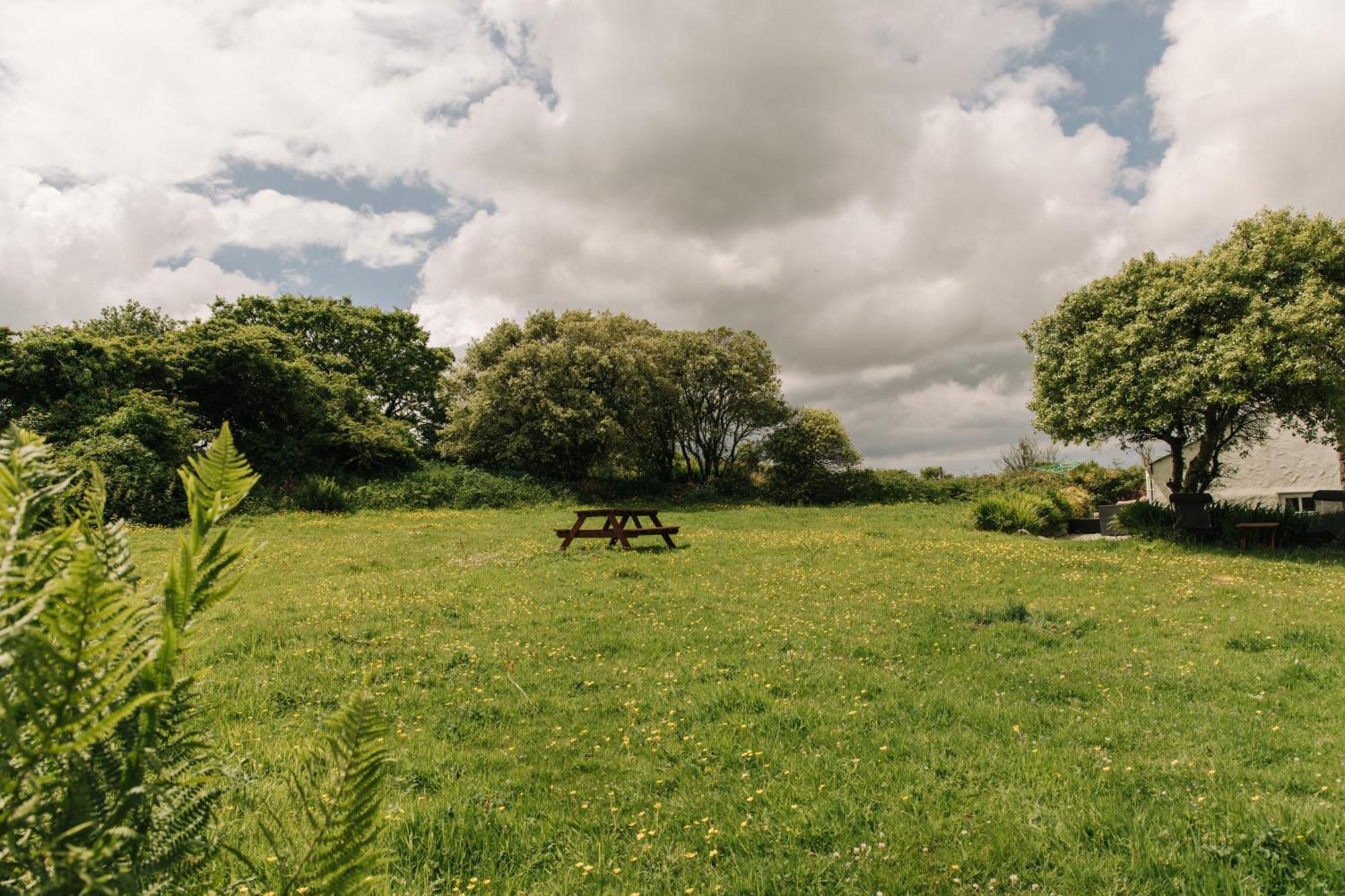 Kitts Cottage, Redruth, Cosy Cornish Retreat Редрут Экстерьер фото