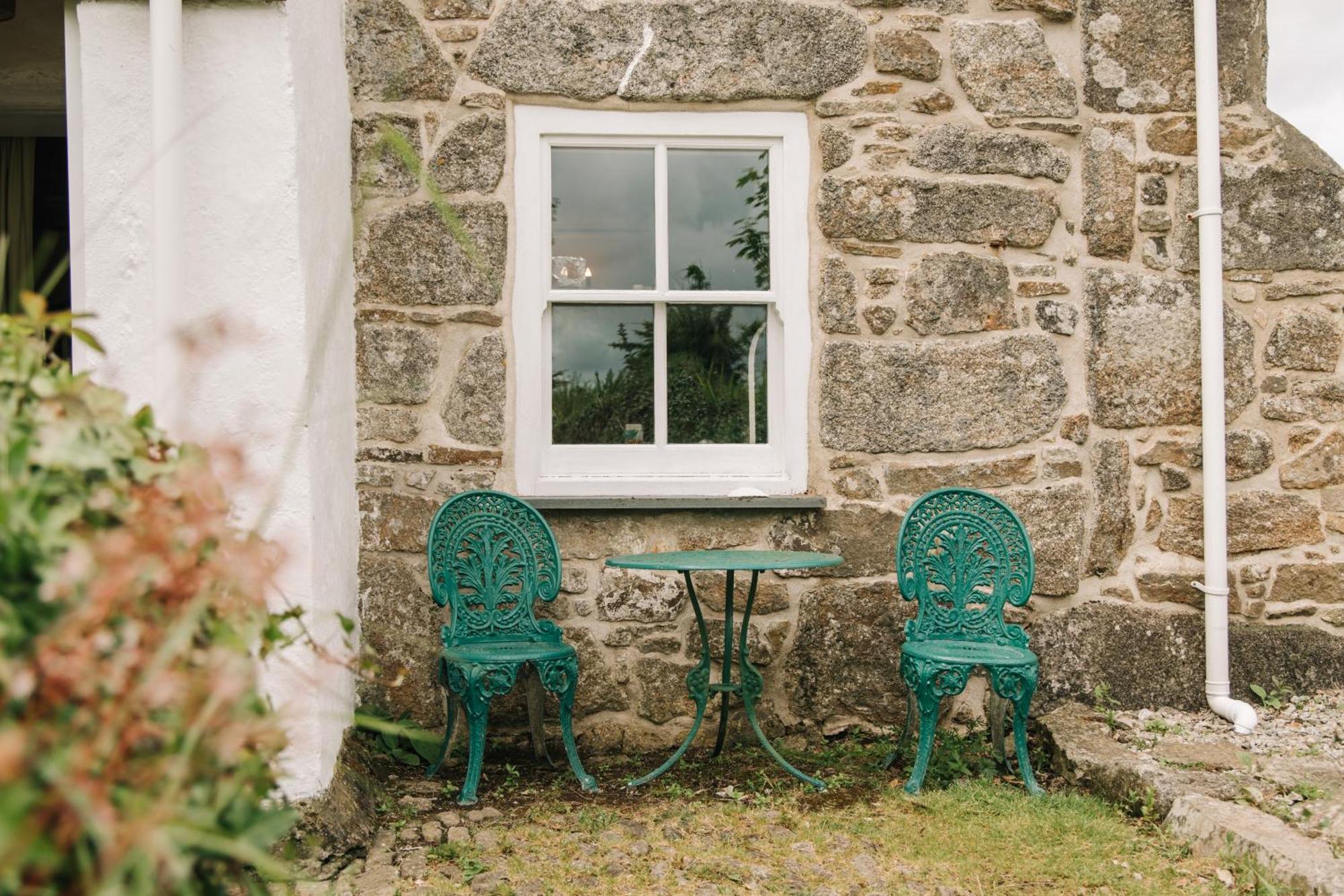 Kitts Cottage, Redruth, Cosy Cornish Retreat Редрут Экстерьер фото