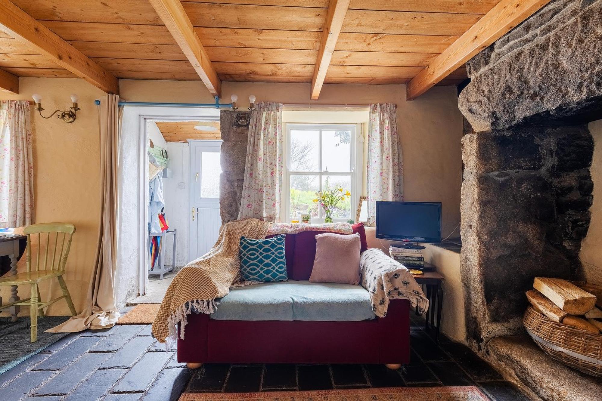 Kitts Cottage, Redruth, Cosy Cornish Retreat Редрут Экстерьер фото