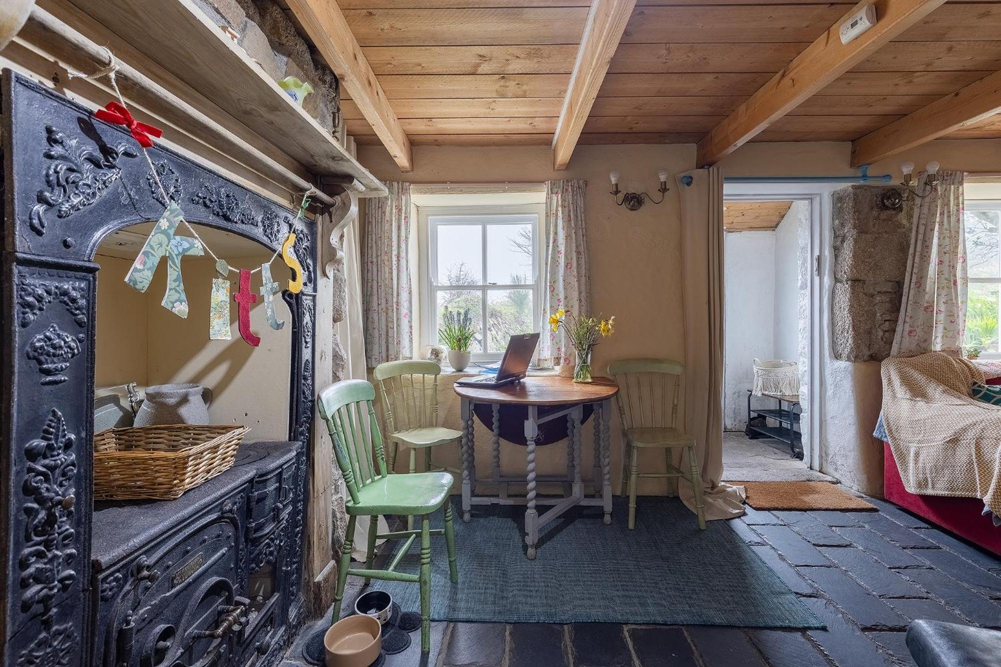 Kitts Cottage, Redruth, Cosy Cornish Retreat Редрут Экстерьер фото