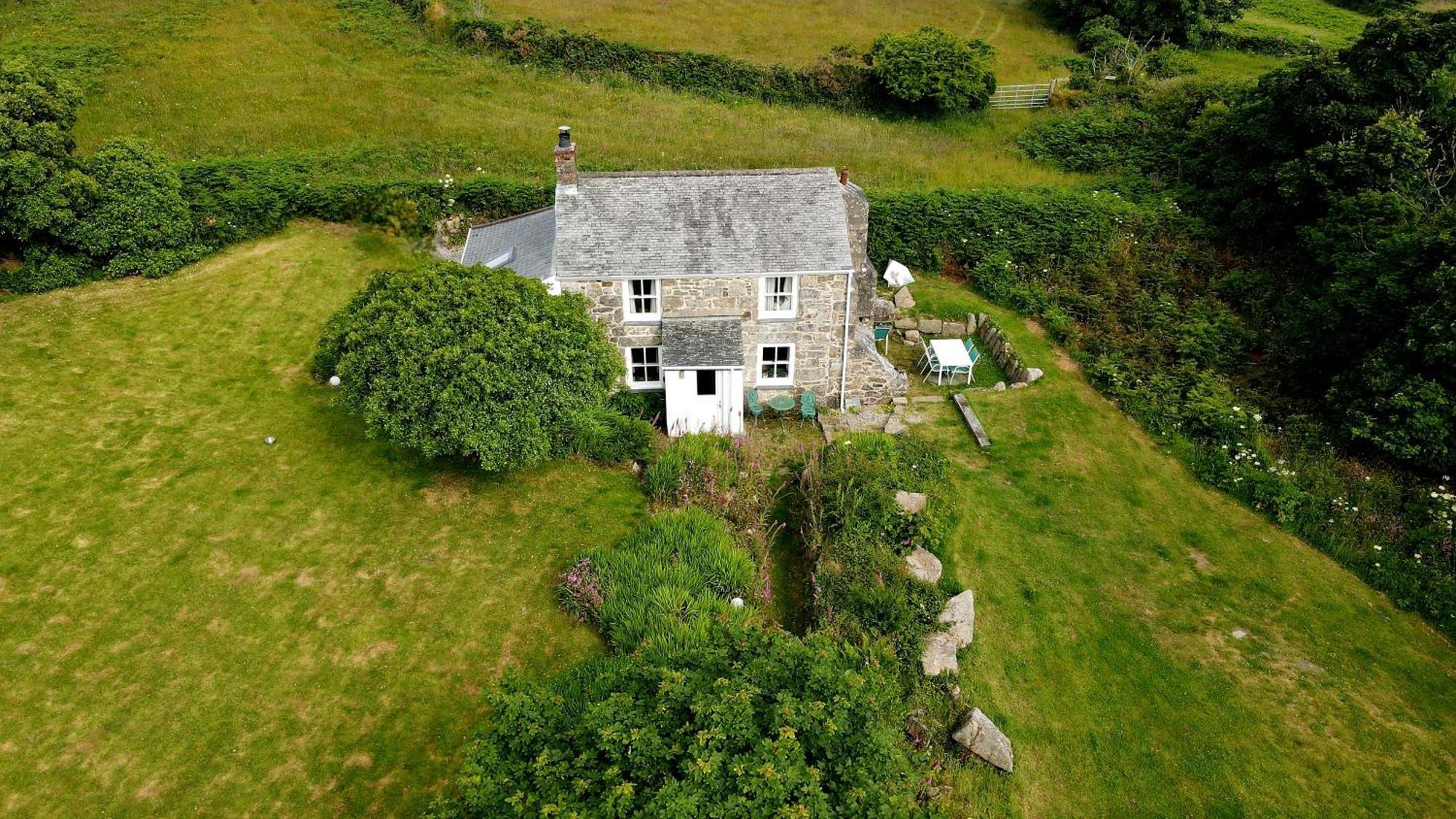 Kitts Cottage, Redruth, Cosy Cornish Retreat Редрут Экстерьер фото