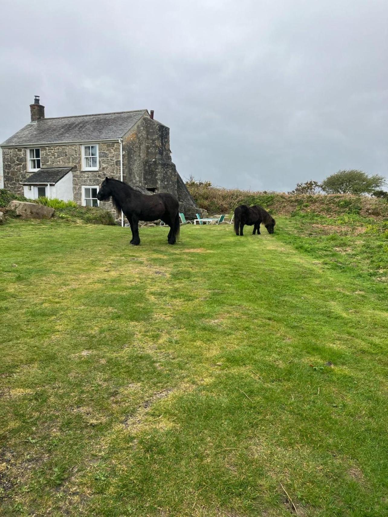 Kitts Cottage, Redruth, Cosy Cornish Retreat Редрут Экстерьер фото