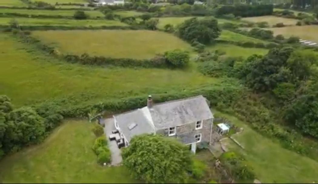 Kitts Cottage, Redruth, Cosy Cornish Retreat Редрут Экстерьер фото